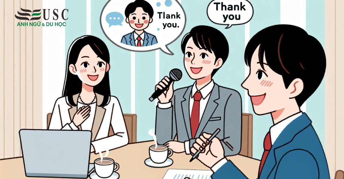 6 Cách Nói "Thank You" Trong Tiếng Anh!